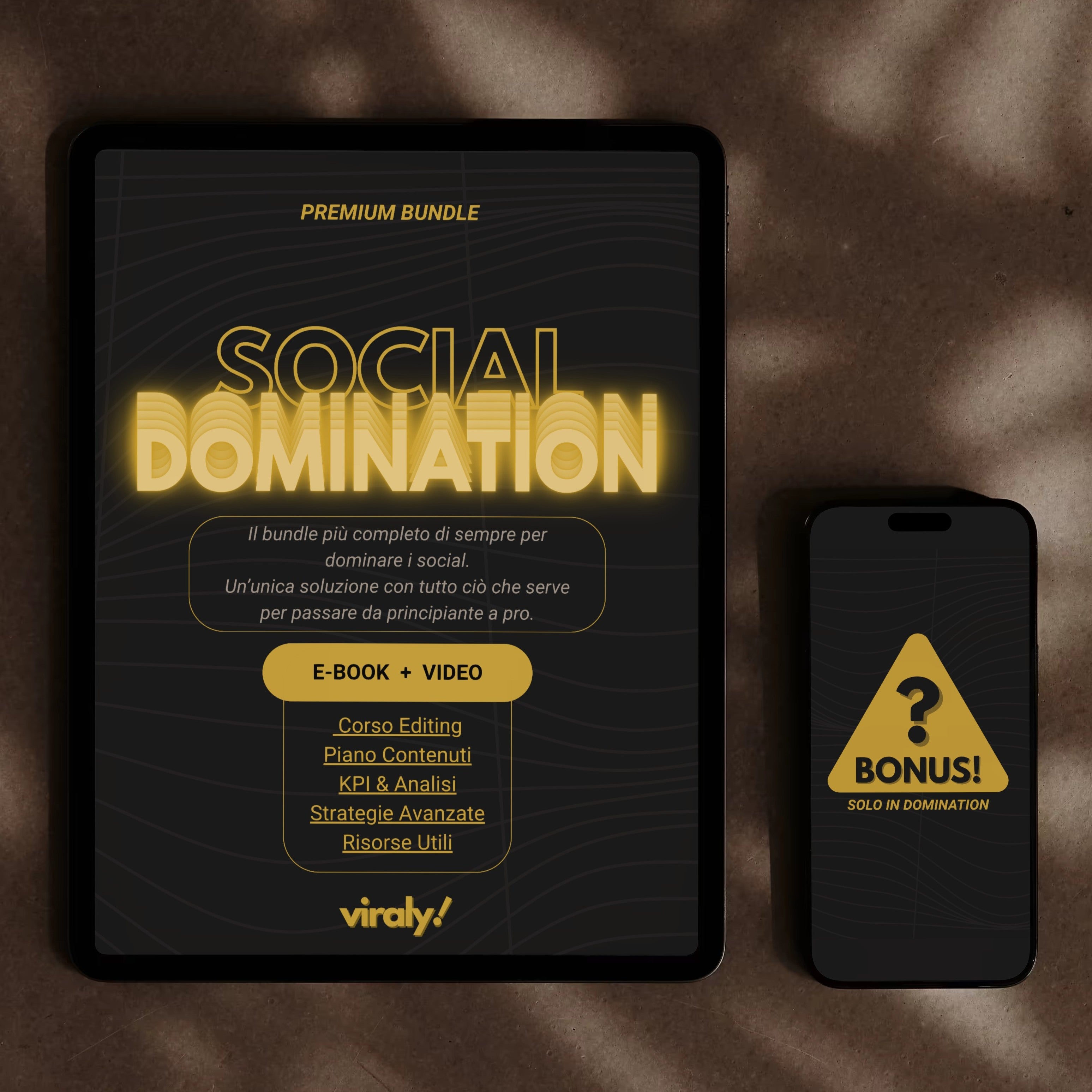 Social Domination